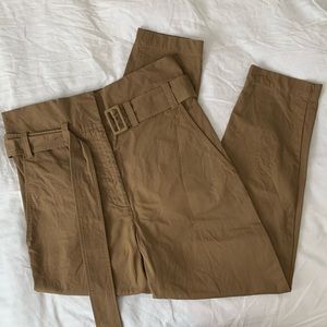 Caron Callahan Dover Pants in Khaki Size XS
